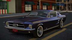 Ford Mustang Nikbidok for GTA 4