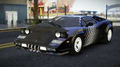 Lamborghini Countach Vintin S9 for GTA 4