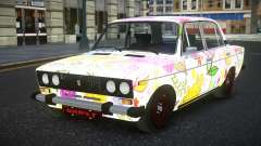 VAZ 2106 Anewles S6 for GTA 4