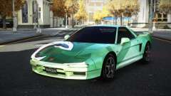 Honda NSX Stedon S9 for GTA 4