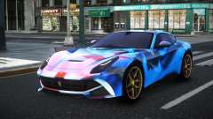 Ferrari F12 Songu S11 for GTA 4