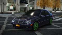 Mercedes-Benz C32 AMG Wadetut for GTA 4