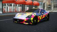 Ferrari California Cholian S9 for GTA 4