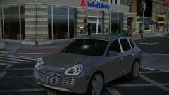Porsche Cayenne Qomeloz for GTA 4