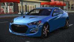 Hyundai Genesis Judrobeme for GTA 4