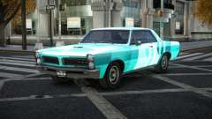Pontiac GTO Graline S14 for GTA 4