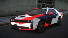 Dodge Challenger SRT Niase S1 for GTA 4