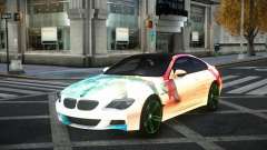 BMW M6 Aryli S6 for GTA 4