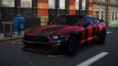 Ford Mustang Sebely S5 for GTA 4