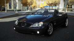 Mercedes-Benz SL65 AMG Coiro for GTA 4