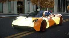 Pagani Huayra Liame S13 for GTA 4