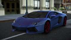 Lamborghini Aventador Lenwami