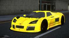 Gumpert Apollo Thoary S10 for GTA 4