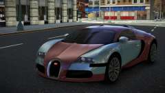 Bugatti Veyron Yacfusic for GTA 4
