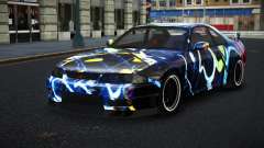 Nissan Skyline R33 Fersa S10 for GTA 4