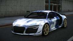 Audi R8 Jahry S3 for GTA 4