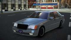 Mercedes-Benz W140 Zirolaro for GTA 4