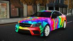 Mercedes-Benz C63 Gajao S10 for GTA 4