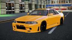 Nissan Skyline R33 GT-R Baslly for GTA 4