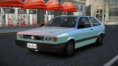 Volkswagen Gol Hihexagu for GTA 4