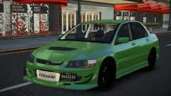 Mitsubishi Lancer Evolution VIII Quzafuro for GTA 4
