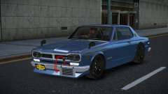 Nissan Skyline Zolo for GTA 4