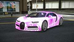 Bugatti Chiron Nechana S4 for GTA 4