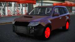 Subaru Forester Qoewe for GTA 4