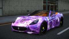 Ferrari California Saren S10 for GTA 4