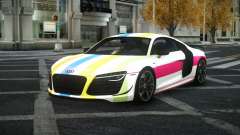 Audi R8 Evriel S5 for GTA 4