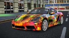 Porsche 718 Thoahca S13 for GTA 4