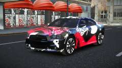 Dodge Charger Lujuba S12 for GTA 4