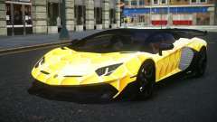 Lamborghini Aventador Elike S10 for GTA 4