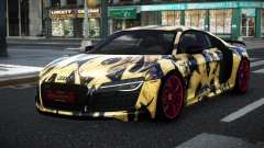 Audi R8 Tycel S11 for GTA 4