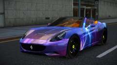 Ferrari California Saren S1 for GTA 4
