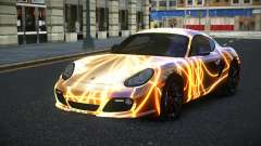 Porsche Cayman Naela S5 for GTA 4