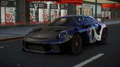 Porsche 911 Enson S4 for GTA 4