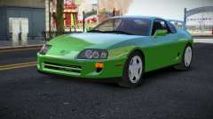 Toyota Supra Kupwo for GTA 4
