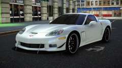 Chevrolet Corvette Yeitu for GTA 4