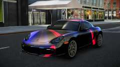 Porsche Cayman Thoren S5 for GTA 4