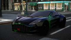 Aston Martin One-77 Exnir S13 for GTA 4