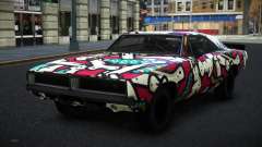 Dodge Charger Zasex S12 for GTA 4