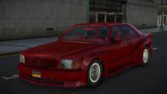 Mercedes-Benz C126 Melbiyo for GTA 4