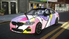 BMW M5 Tinis S14 for GTA 4