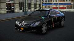Mercedes-Benz E500 Vantora S12 for GTA 4