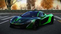 McLaren P1 Ryley S4 for GTA 4