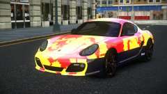 Porsche Cayman Naela S10 for GTA 4