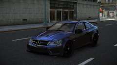 Mercedes-Benz C63 AMG Bimvom for GTA 4