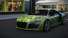 Audi R8 Idrock S11 for GTA 4