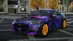Hyundai Genesis Atianley S5 for GTA 4